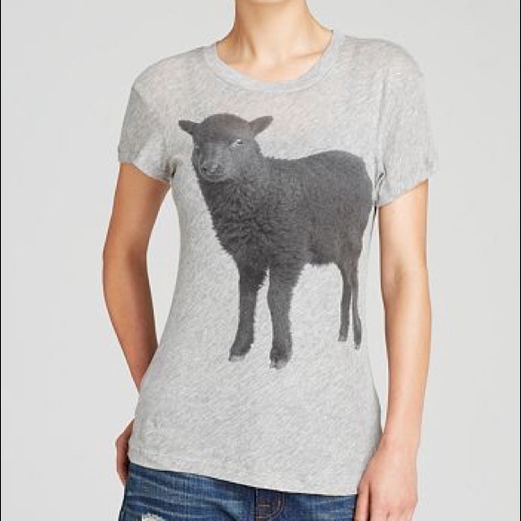 WILDFOX BLACK SHEEP TEE SIZE S - Picture 12 of 12